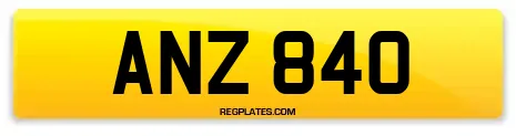 ANZ 840