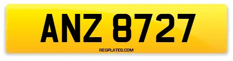 ANZ 8727