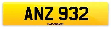 ANZ 932