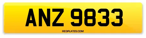 ANZ 9833