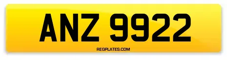 ANZ 9922