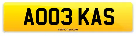 AO03 KAS
