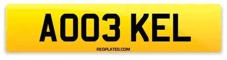 AO03 KEL