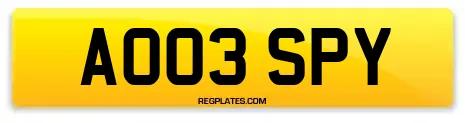 AO03 SPY