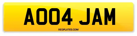 AO04 JAM