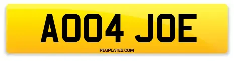 AO04 JOE