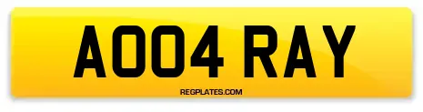 AO04 RAY