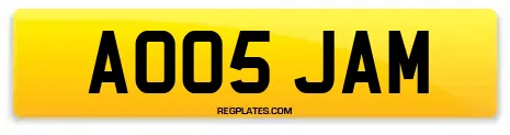 AO05 JAM