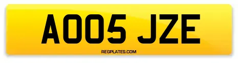 AO05 JZE