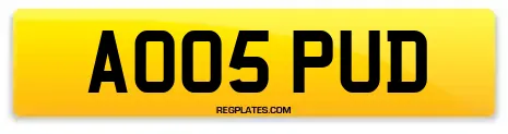 AO05 PUD