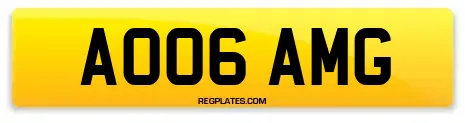 AO06 AMG