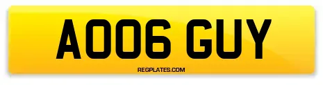 AO06 GUY