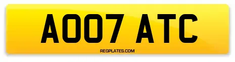 AO07 ATC