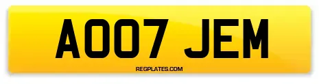 AO07 JEM