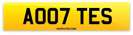 AO07 TES