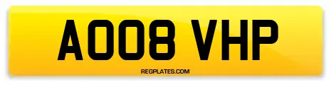 AO08 VHP
