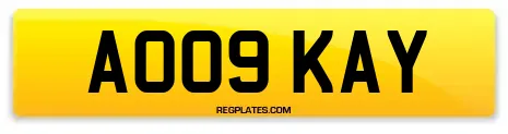 AO09 KAY