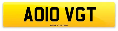 AO10 VGT
