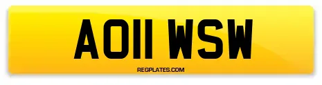 AO11 WSW
