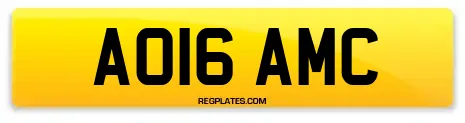 AO16 AMC