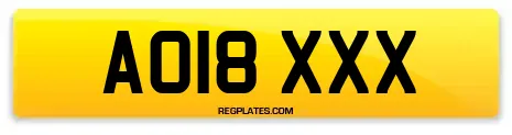 AO18 XXX