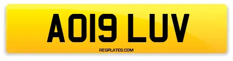 AO19 LUV