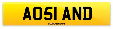 AO51 AND