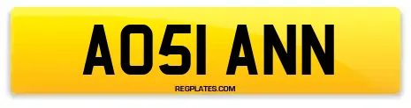 AO51 ANN