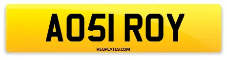 AO51 ROY