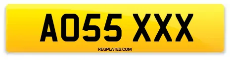 AO55 XXX