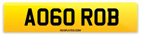 AO60 ROB