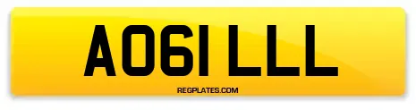 AO61 LLL