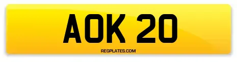 AOK 20