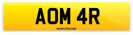 AOM 4R
