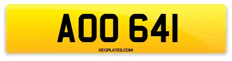 AOO 641