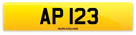 AP 123