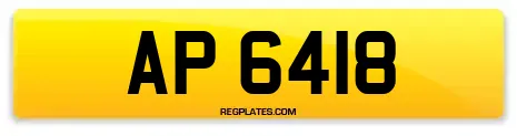 AP 6418