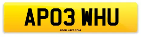 AP03 WHU