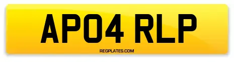 AP04 RLP