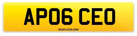 AP06 CEO