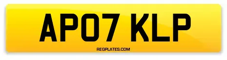 AP07 KLP
