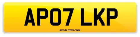 AP07 LKP