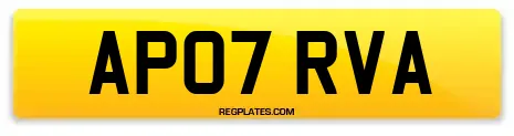 AP07 RVA