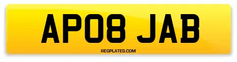 AP08 JAB