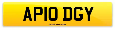 AP10 DGY