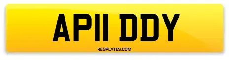 AP11 DDY