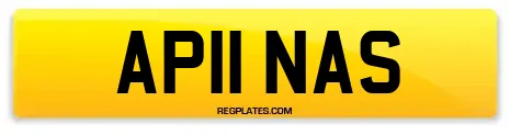 AP11 NAS
