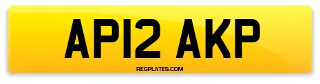 AP12 AKP