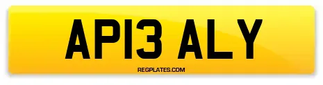 AP13 ALY