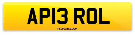 AP13 ROL